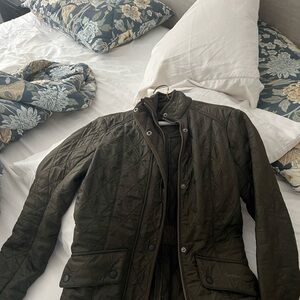 Barbour Quilted Jacket